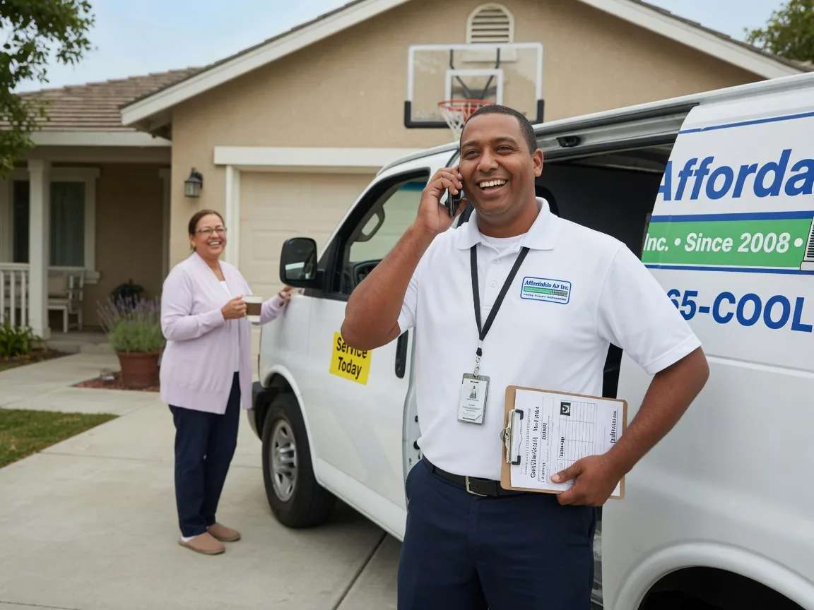 Central Ac Repair Mingoville, PA FAQs